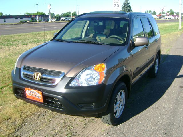 2002 Honda CR-V CREW CAB