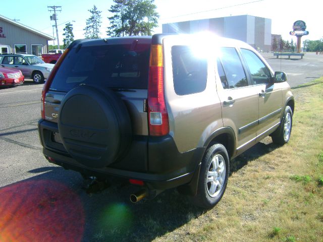 2002 Honda CR-V CREW CAB