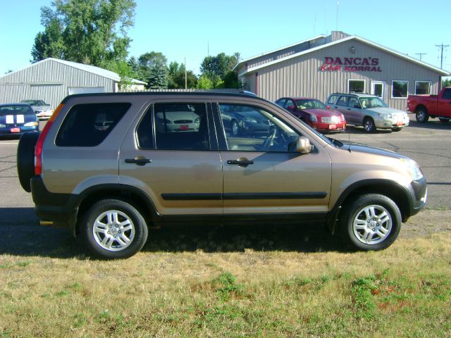 2002 Honda CR-V CREW CAB