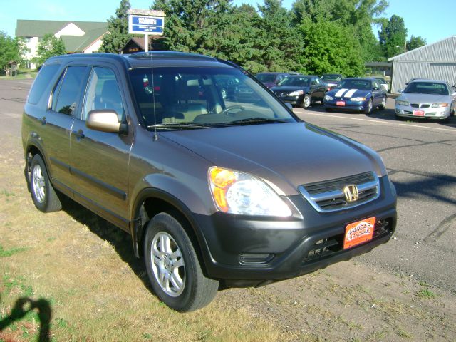 2002 Honda CR-V CREW CAB