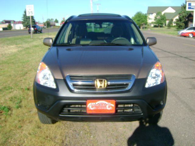 2002 Honda CR-V CREW CAB
