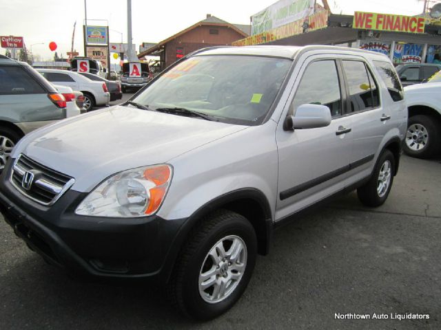 2002 Honda CR-V CREW CAB