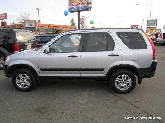 2002 Honda CR-V CREW CAB
