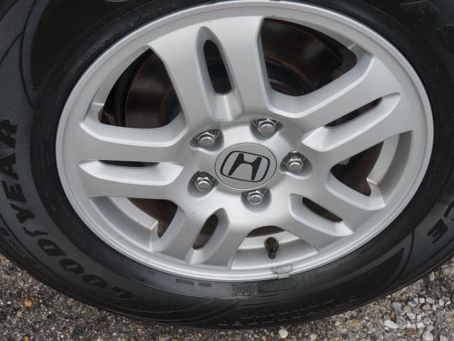 2002 Honda CR-V Open-top