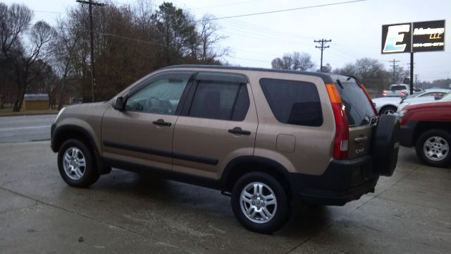 2002 Honda CR-V CREW CAB