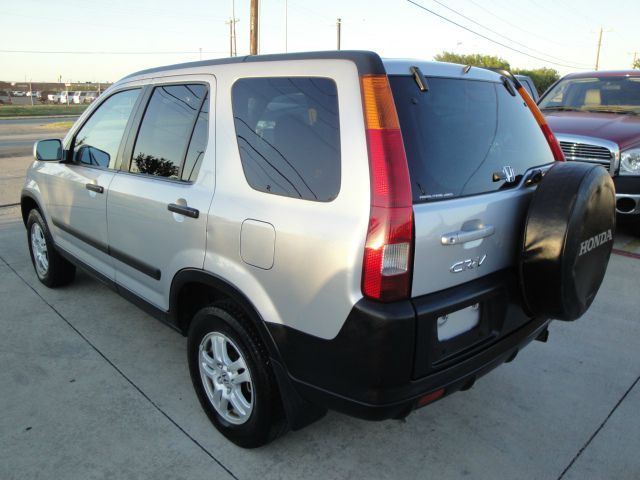 2002 Honda CR-V CREW CAB