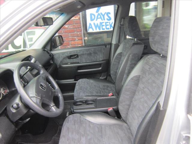 2002 Honda CR-V Elk Conversion Van