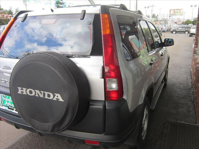 2002 Honda CR-V Elk Conversion Van