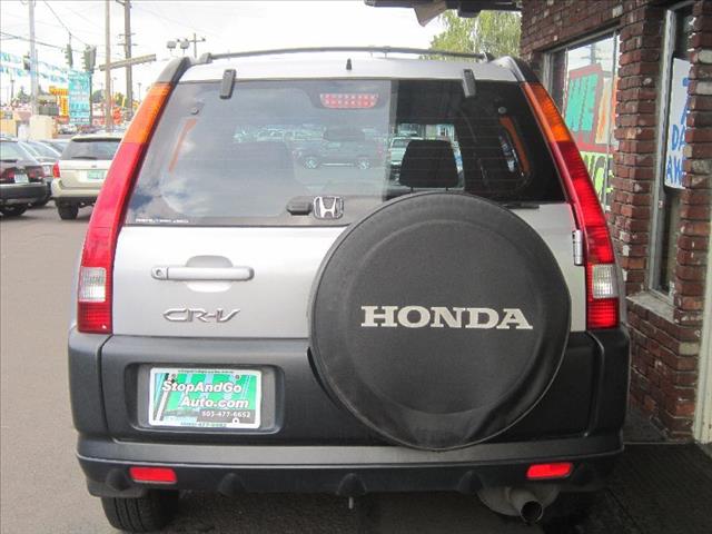 2002 Honda CR-V Elk Conversion Van