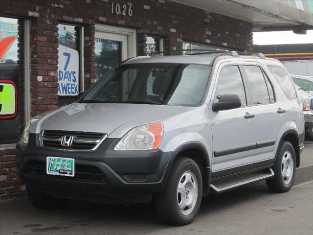 2002 Honda CR-V Elk Conversion Van