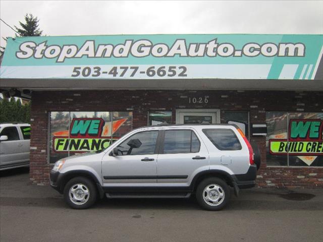 2002 Honda CR-V Elk Conversion Van