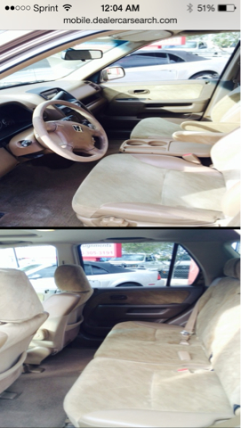 2002 Honda CR-V CREW CAB