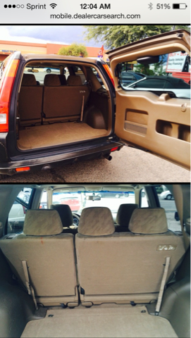 2002 Honda CR-V CREW CAB