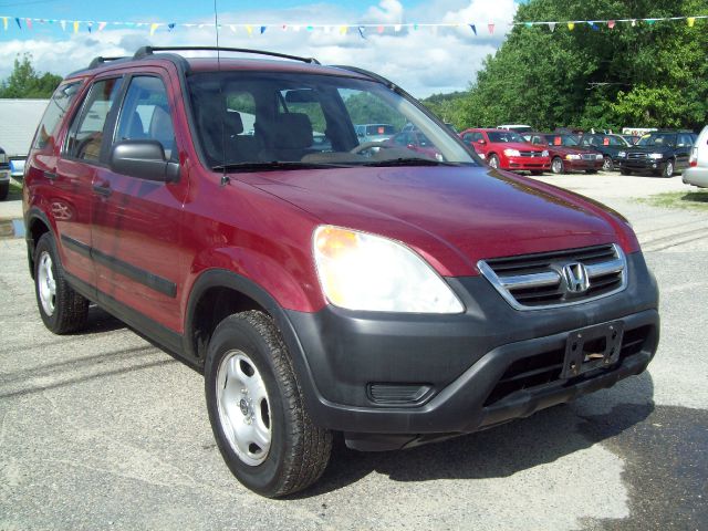 2002 Honda CR-V LS Truck