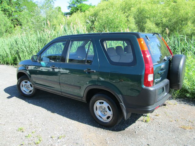 2002 Honda CR-V LS Truck