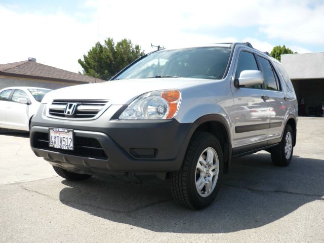 2002 Honda CR-V CREW CAB