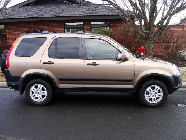2002 Honda CR-V CREW CAB