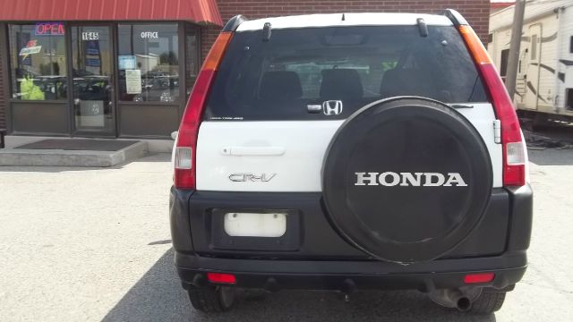 2002 Honda CR-V CREW CAB