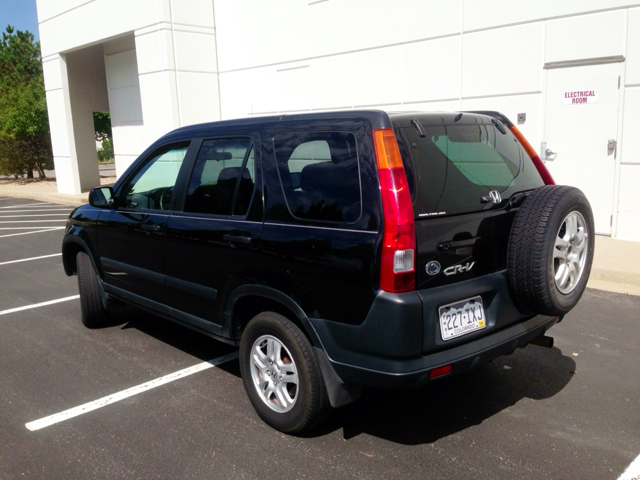 2002 Honda CR-V CREW CAB