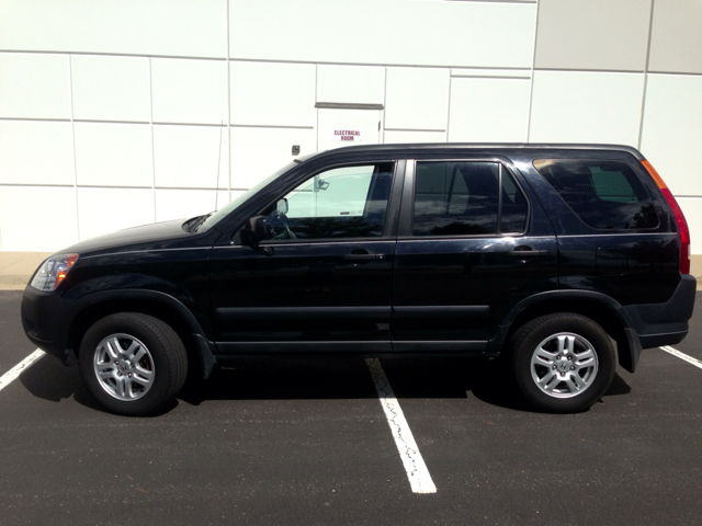 2002 Honda CR-V CREW CAB