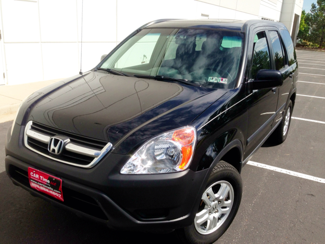 2002 Honda CR-V CREW CAB
