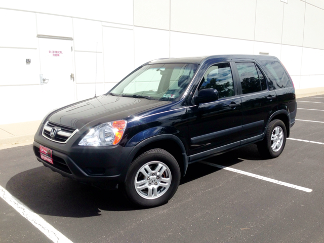 2002 Honda CR-V CREW CAB