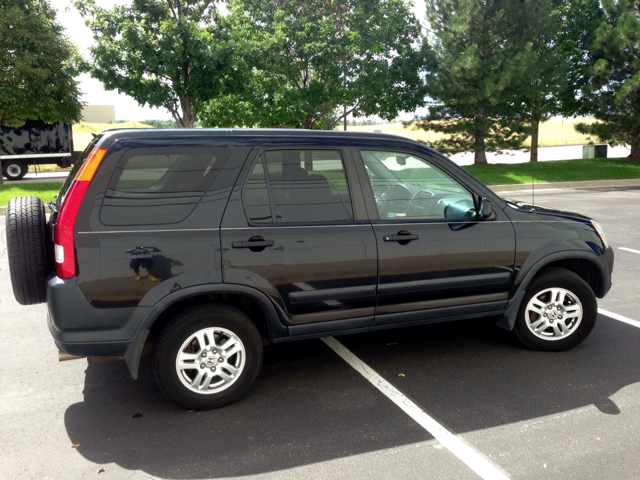 2002 Honda CR-V CREW CAB