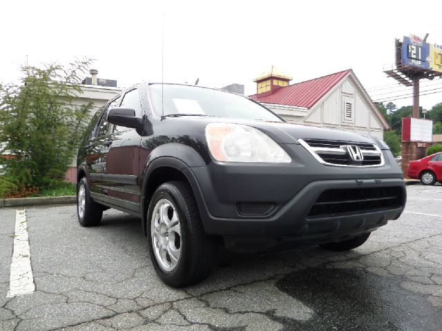 2002 Honda CR-V 4x4 Styleside Lariat