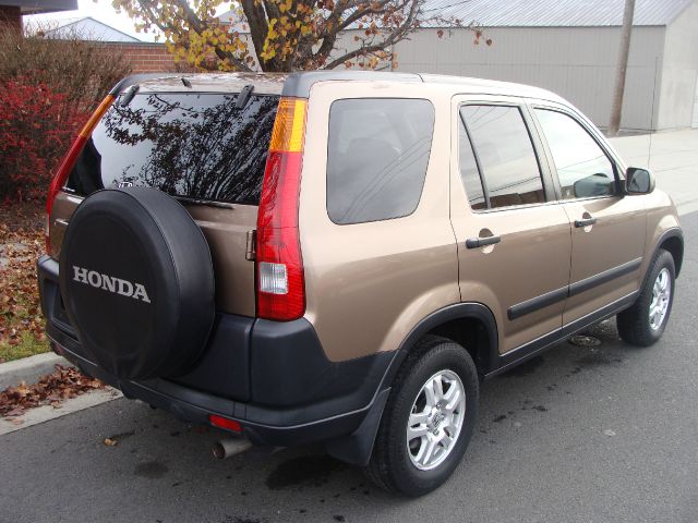 2002 Honda CR-V CREW CAB