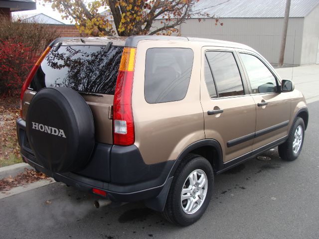 2002 Honda CR-V CREW CAB