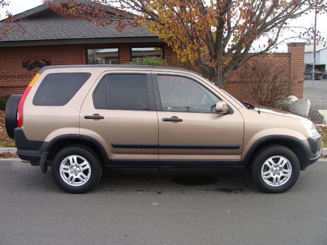2002 Honda CR-V CREW CAB