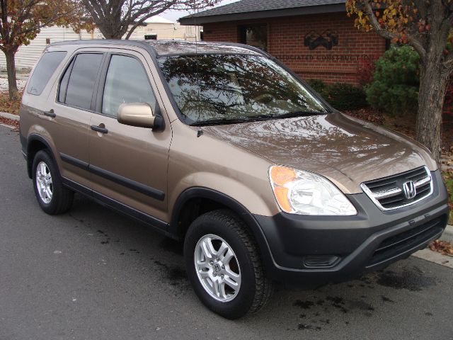 2002 Honda CR-V CREW CAB