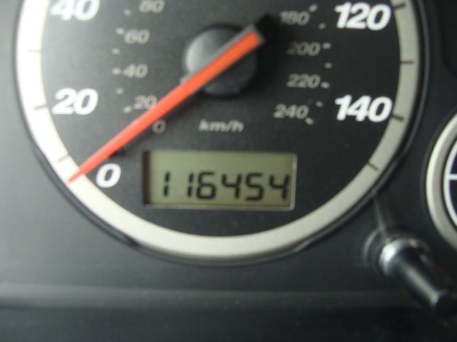 2002 Honda CR-V CREW CAB