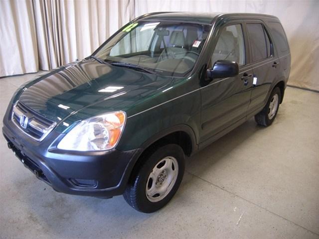 2002 Honda CR-V Elk Conversion Van
