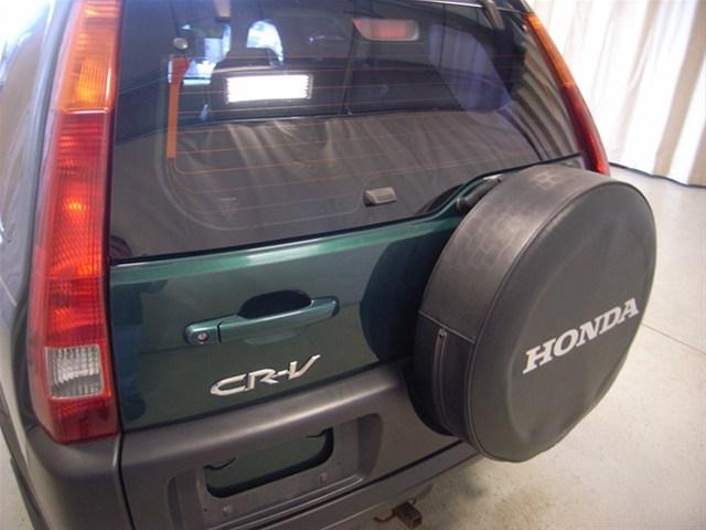 2002 Honda CR-V Elk Conversion Van