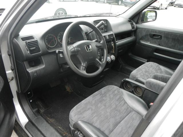 2002 Honda CR-V Elk Conversion Van