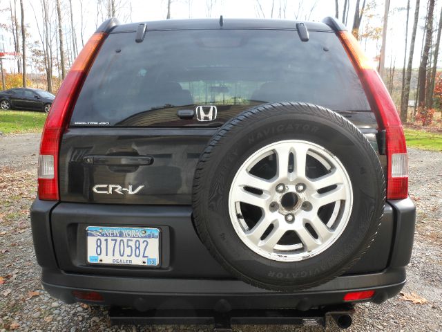 2002 Honda CR-V CREW CAB