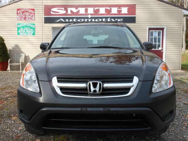 2002 Honda CR-V CREW CAB