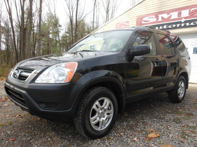 2002 Honda CR-V CREW CAB
