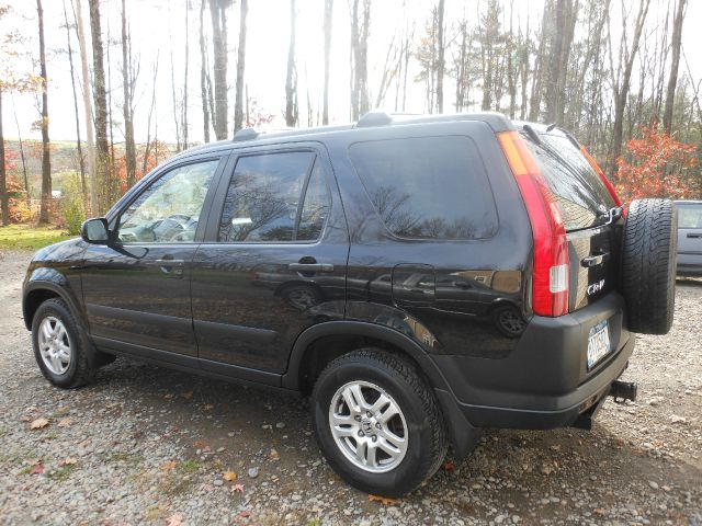 2002 Honda CR-V CREW CAB