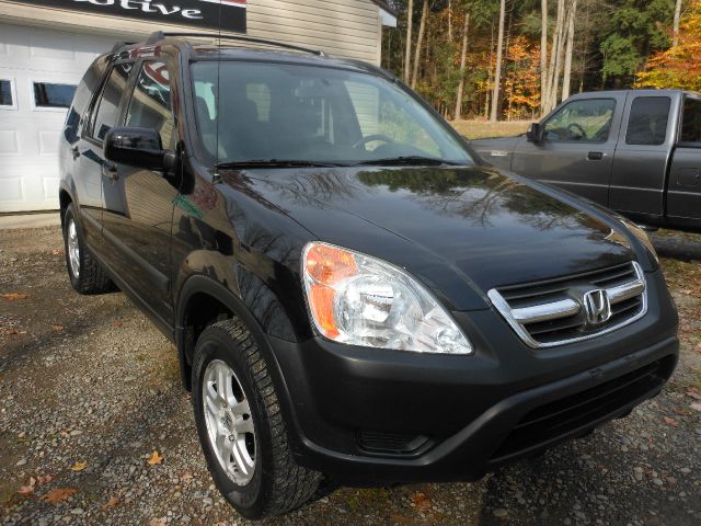 2002 Honda CR-V CREW CAB
