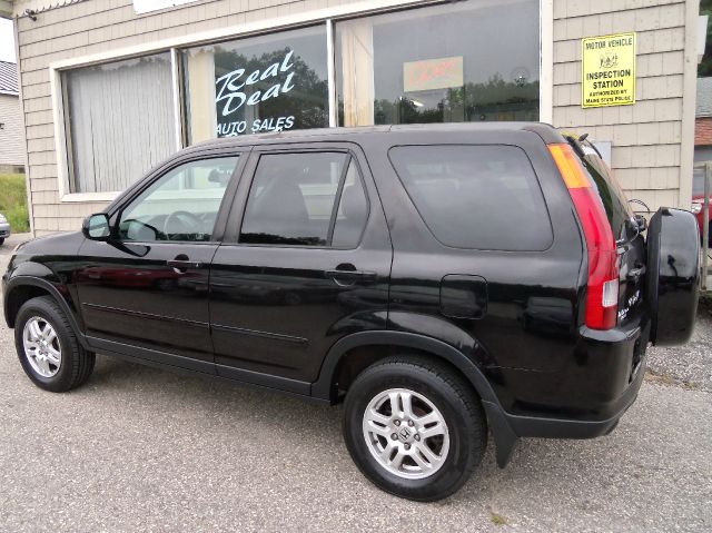 2002 Honda CR-V CREW CAB