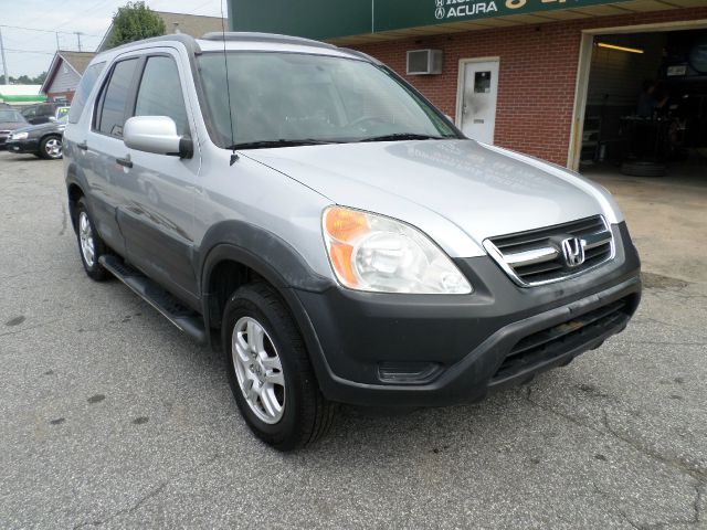 2002 Honda CR-V CREW CAB