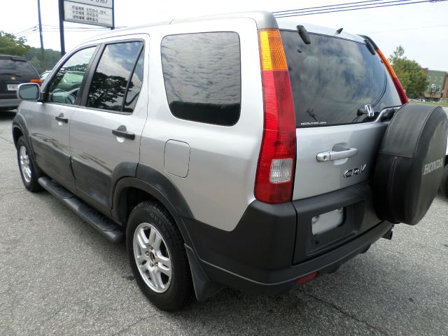 2002 Honda CR-V CREW CAB