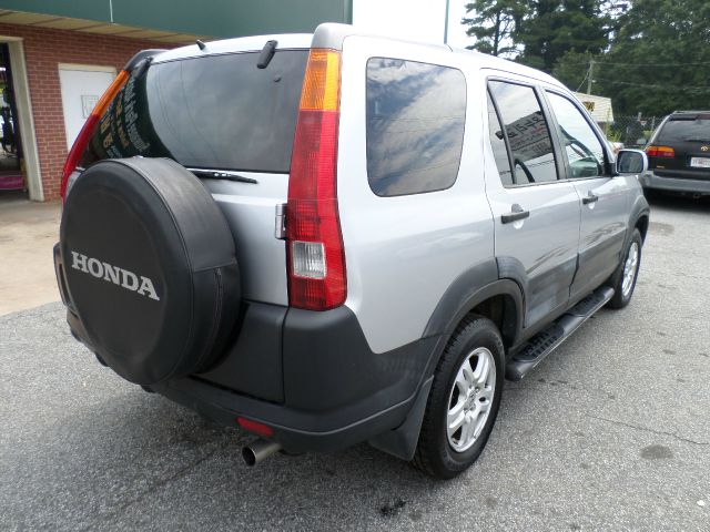 2002 Honda CR-V CREW CAB