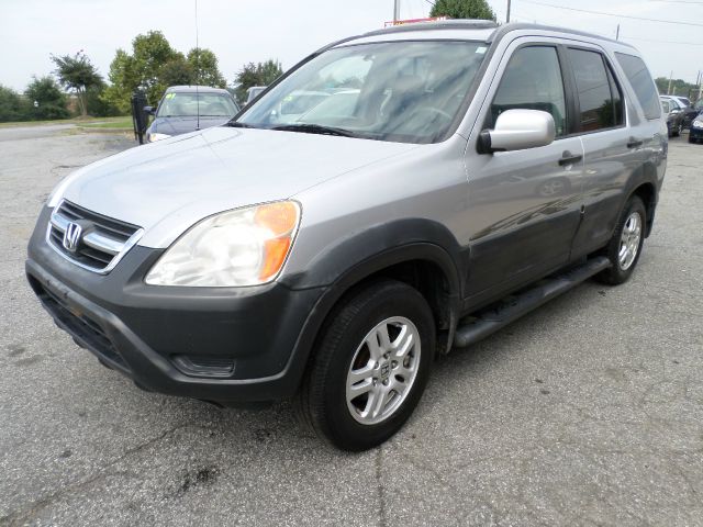 2002 Honda CR-V CREW CAB