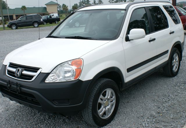 2003 Honda CR-V XLT Xcab5.4