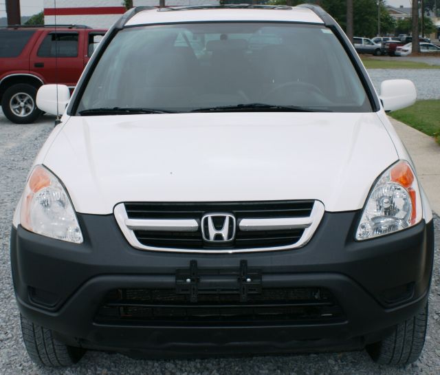2003 Honda CR-V XLT Xcab5.4