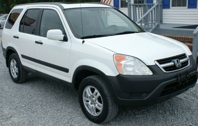 2003 Honda CR-V XLT Xcab5.4