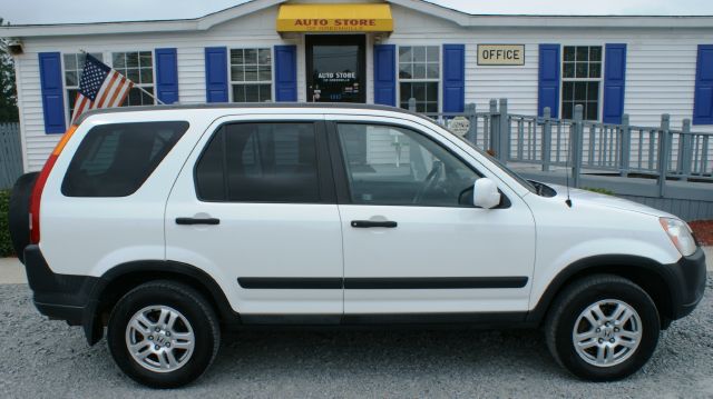 2003 Honda CR-V XLT Xcab5.4